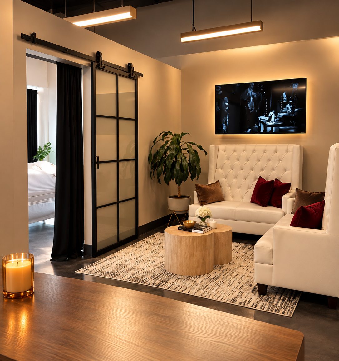 The Cloud Carma lounge